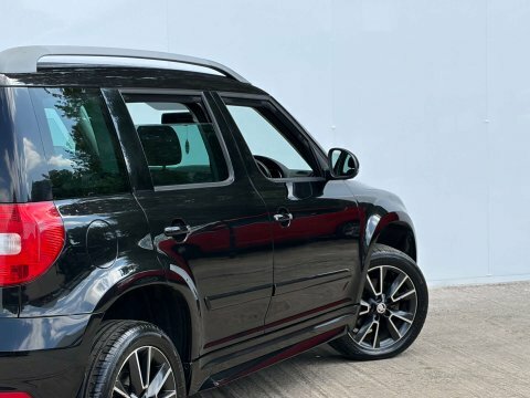 Skoda Yeti Se Tdi Cr Black #20