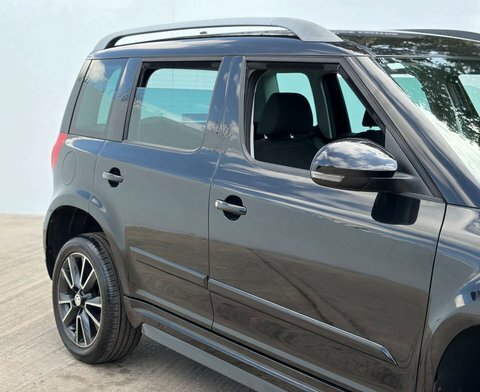 Skoda Yeti Se Tdi Cr Black #5