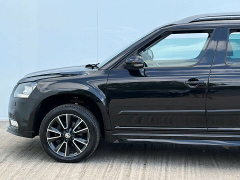 Skoda Yeti Se Tdi Cr Black #37