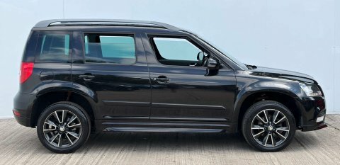 Skoda Yeti Se Tdi Cr Black #8