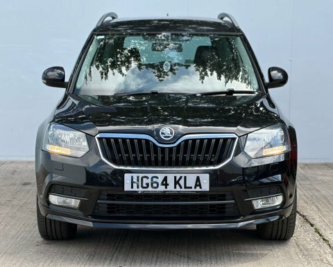 Skoda Yeti Se Tdi Cr Black #26