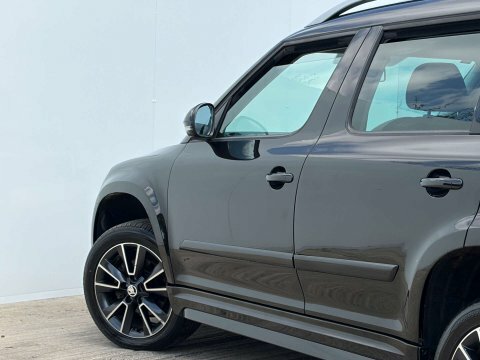Skoda Yeti Se Tdi Cr Black #39