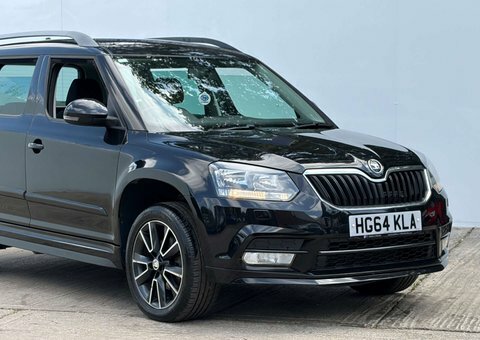 Skoda Yeti Se Tdi Cr Black #2