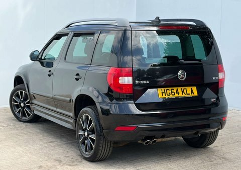 Skoda Yeti Se Tdi Cr Black #35