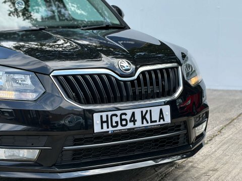 Skoda Yeti Se Tdi Cr Black #3