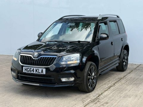 Skoda Yeti Se Tdi Cr Black #25