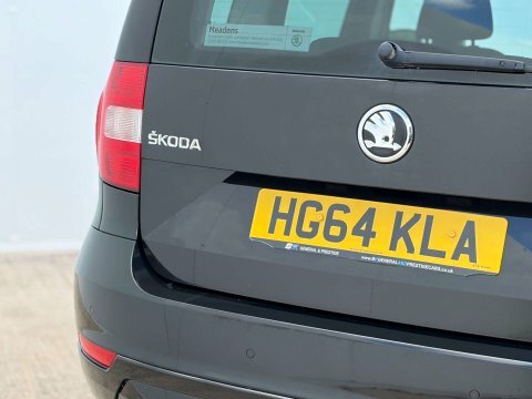 Skoda Yeti Se Tdi Cr Black #22