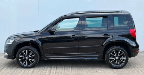 Skoda Yeti Se Tdi Cr Black #38
