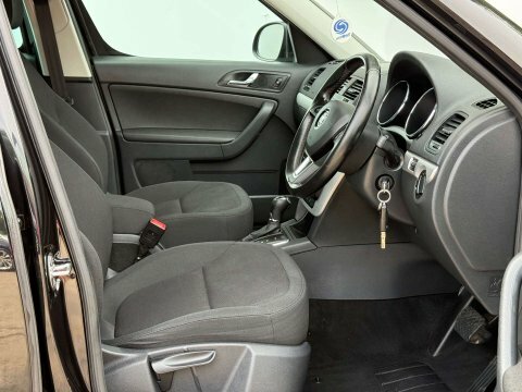 Skoda Yeti 1.2 Tsi 110Ps Se L Drive Outdoor 5-Dr Grey #7