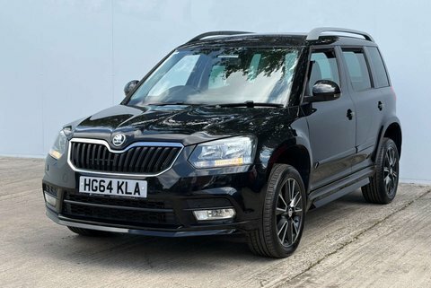 Skoda Yeti Se Tdi Cr Black #30