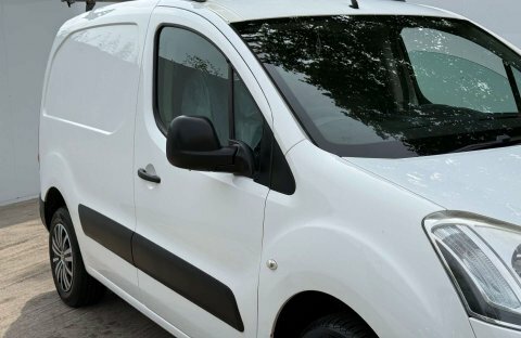 Citroen Berlingo 1.6 Berlingo 850 White #3