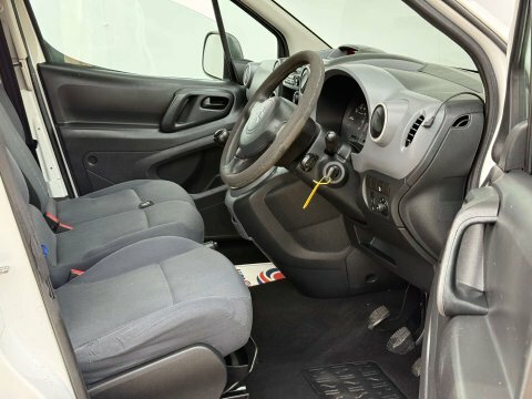 Citroen Berlingo 1.6 Berlingo 850 White #4