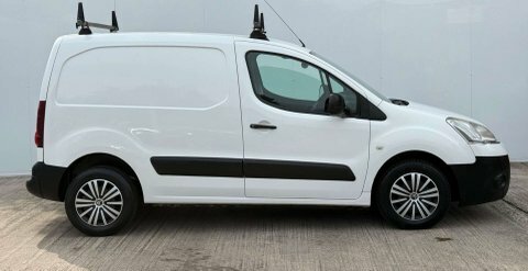 Citroen Berlingo 1.6 Berlingo 850 White