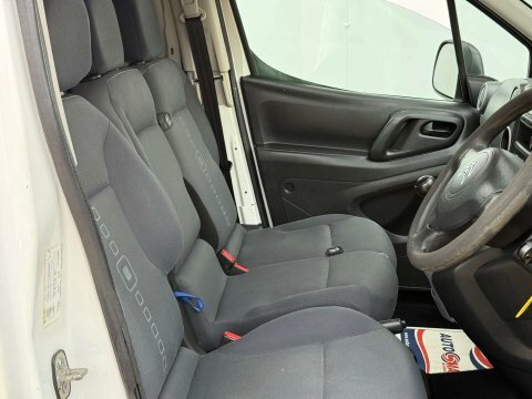Citroen Berlingo 1.6 Berlingo 850 White #6
