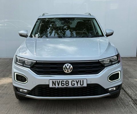 Volkswagen T-Roc 1.6 T-roc Sel Silver #6