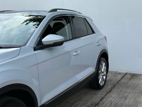 Volkswagen T-Roc 1.6 T-roc Sel Silver #5