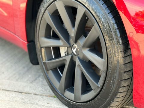 Tesla Model 3 Standard Range Plus Red #4