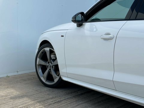Audi A4 35 Tfsi Technik S Tronic Black #47