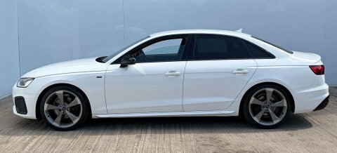 Audi A4 35 Tfsi Technik S Tronic Black #48