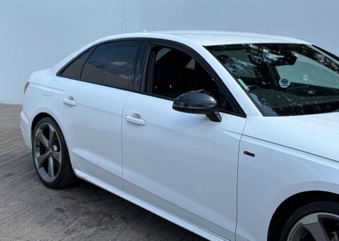 Audi A4 35 Tfsi Technik S Tronic Black #10