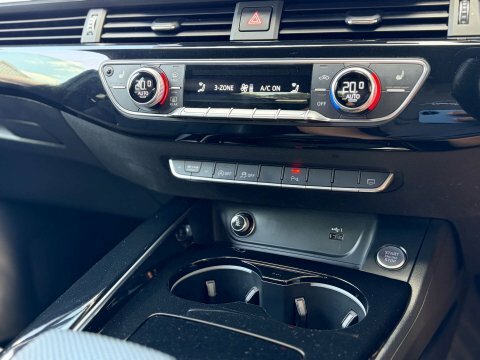 Audi A4 35 Tfsi Technik S Tronic Black #69