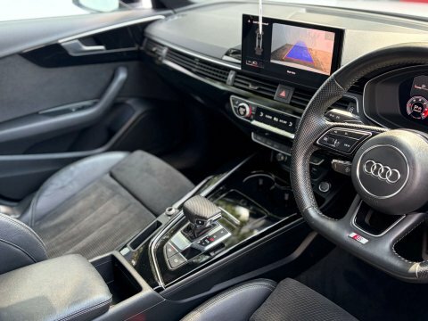 Audi A4 35 Tfsi Technik S Tronic Black #24