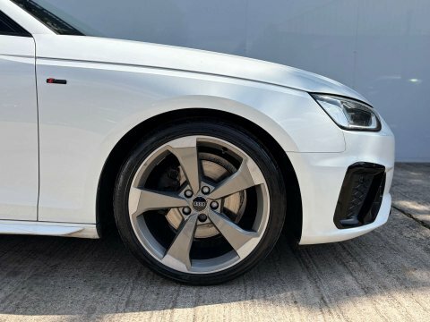 Audi A4 35 Tfsi Technik S Tronic Black #15