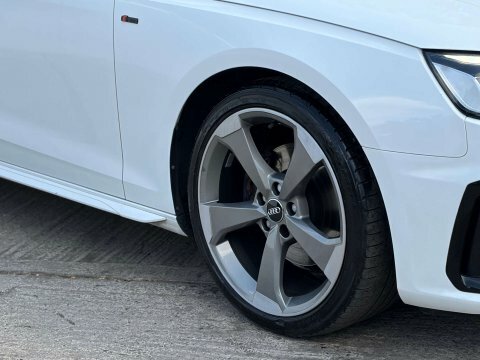 Audi A4 35 Tfsi Technik S Tronic Black #11