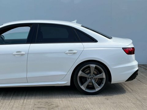 Audi A4 35 Tfsi Technik S Tronic Black #53