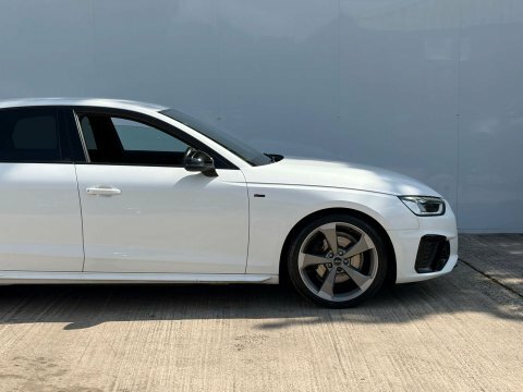 Audi A4 35 Tfsi Technik S Tronic Black #12