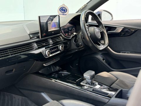 Audi A4 35 Tfsi Technik S Tronic Black #61