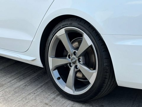 Audi A4 35 Tfsi Technik S Tronic Black #46