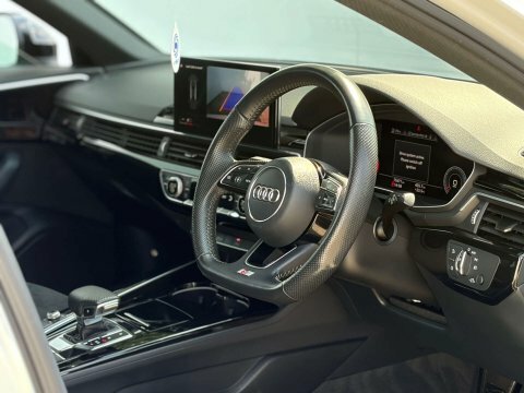Audi A4 35 Tfsi Technik S Tronic Black #18