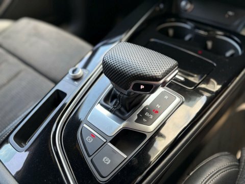 Audi A4 35 Tfsi Technik S Tronic Black #38