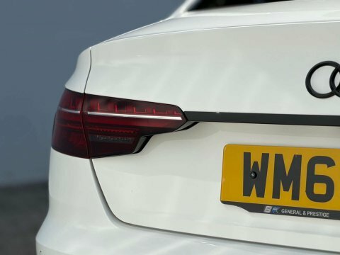 Audi A4 35 Tfsi Technik S Tronic Black #7