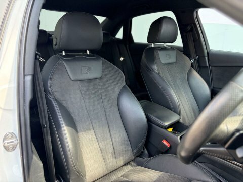 Audi A4 35 Tfsi Technik S Tronic Black #20