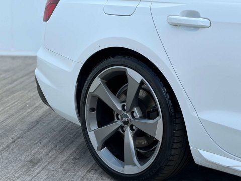 Audi A4 35 Tfsi Technik S Tronic Black #9