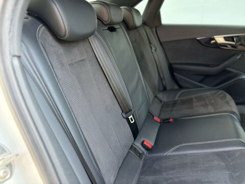 Audi A4 35 Tfsi Technik S Tronic Black #30
