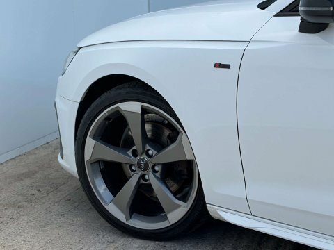 Audi A4 35 Tfsi Technik S Tronic Black #45