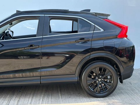 Mitsubishi Eclipse Cross 1.5T 3 Euro 6 Ss Black #70