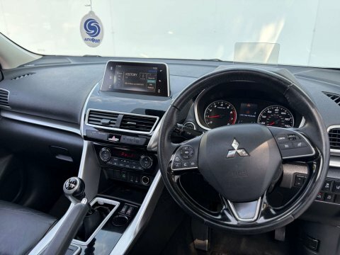Mitsubishi Eclipse Cross 1.5T 3 Euro 6 Ss Black #48