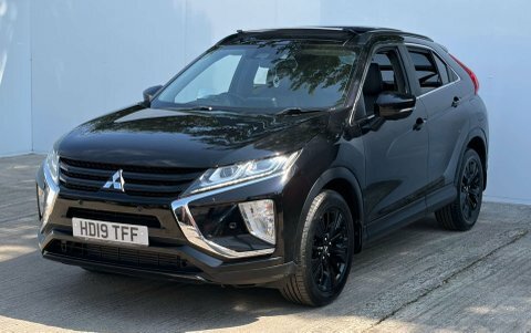 Mitsubishi Eclipse Cross 1.5T 3 Euro 6 Ss Black #44