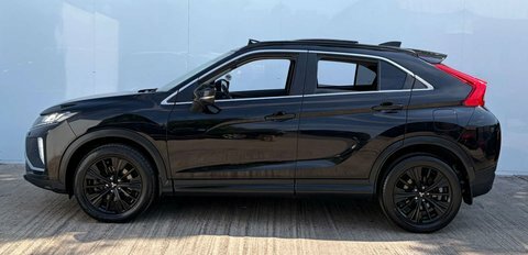 Mitsubishi Eclipse Cross 1.5T 3 Euro 6 Ss Black #67