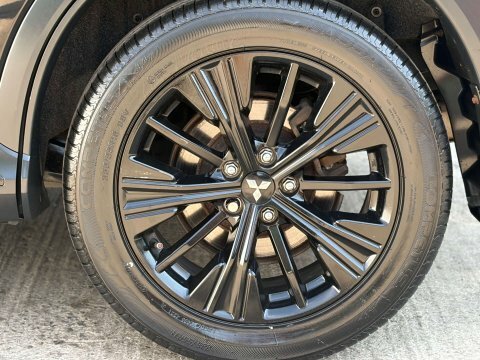 Mitsubishi Eclipse Cross 1.5T 3 Euro 6 Ss Black #76