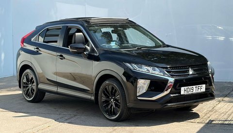 Mitsubishi Eclipse Cross 1.5 Eclipse Cross Black