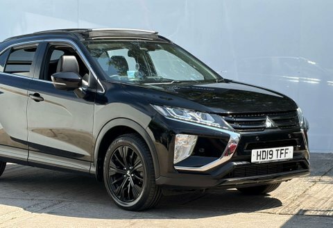 Mitsubishi Eclipse Cross 1.5 Eclipse Cross Black #2