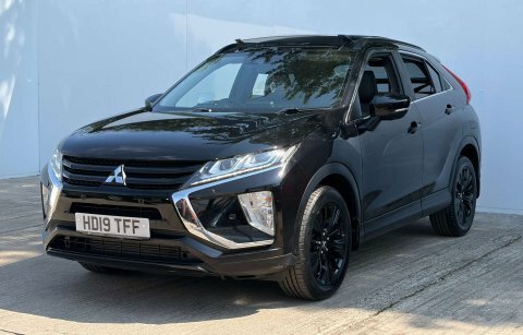 Mitsubishi Eclipse Cross 1.5T 3 Euro 6 Ss Black #47