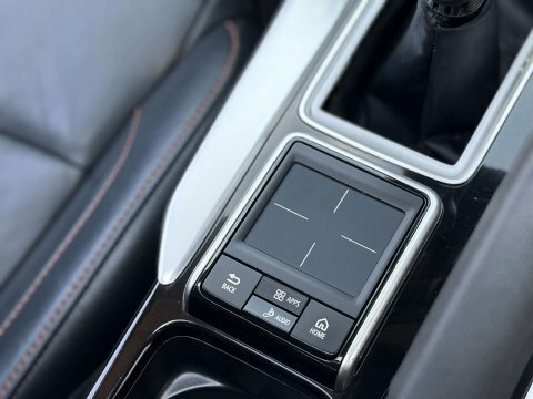 Mitsubishi Eclipse Cross 1.5T 3 Euro 6 Ss Black #52