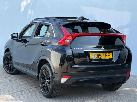 Mitsubishi Eclipse Cross 1.5T 3 Euro 6 Ss Black #54