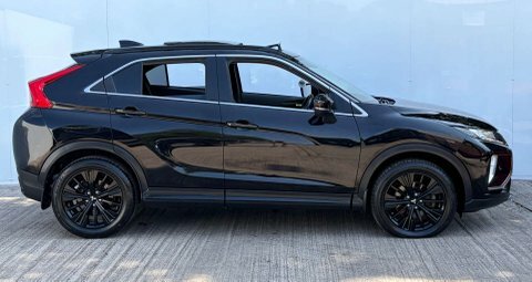 Mitsubishi Eclipse Cross 1.5T 3 Euro 6 Ss Black #19